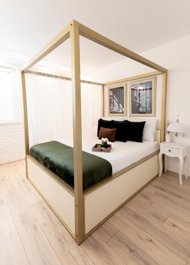 Apartments Mediteraneo Vrsar Dış mekan fotoğraf