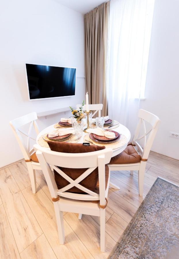Apartments Mediteraneo Vrsar Dış mekan fotoğraf