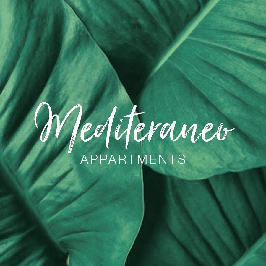 Apartments Mediteraneo Vrsar Dış mekan fotoğraf
