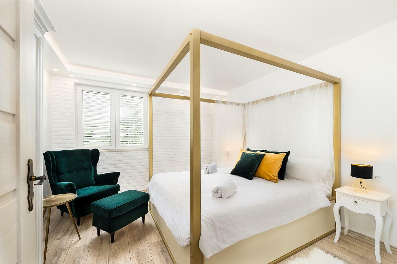 Apartments Mediteraneo Vrsar Dış mekan fotoğraf