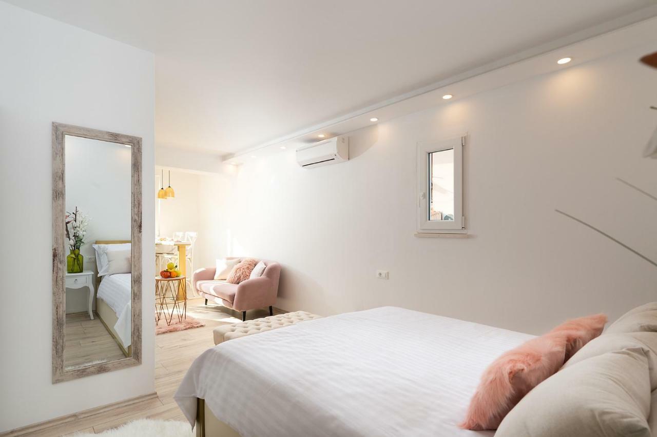 Apartments Mediteraneo Vrsar Dış mekan fotoğraf