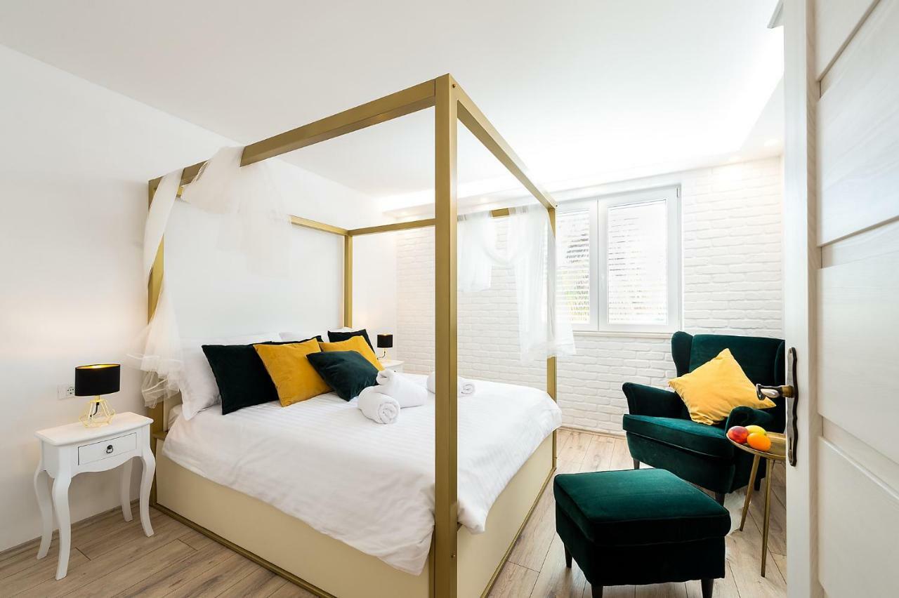 Apartments Mediteraneo Vrsar Dış mekan fotoğraf