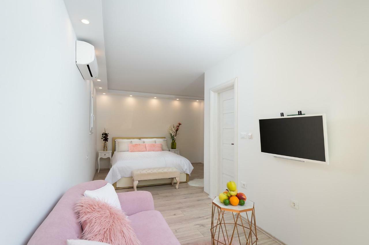 Apartments Mediteraneo Vrsar Dış mekan fotoğraf