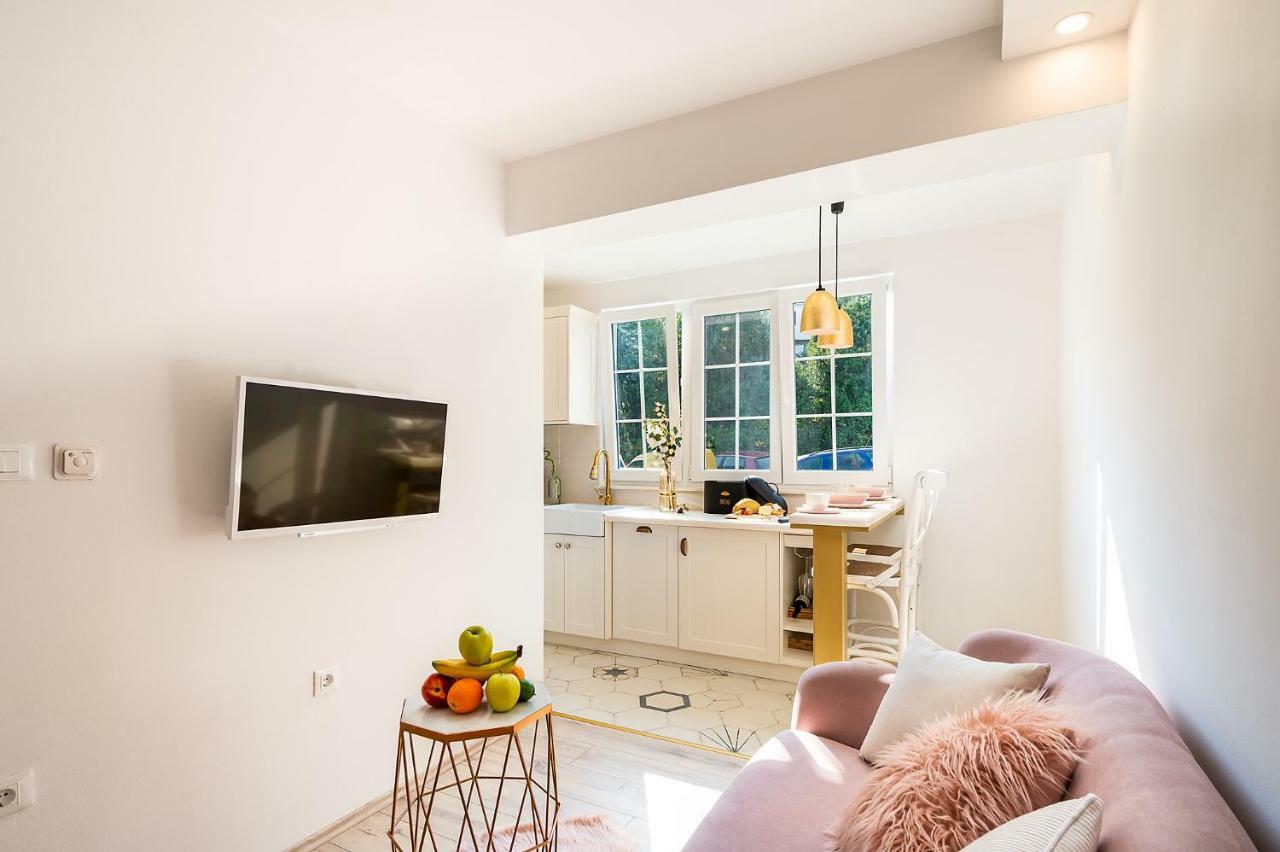 Apartments Mediteraneo Vrsar Dış mekan fotoğraf