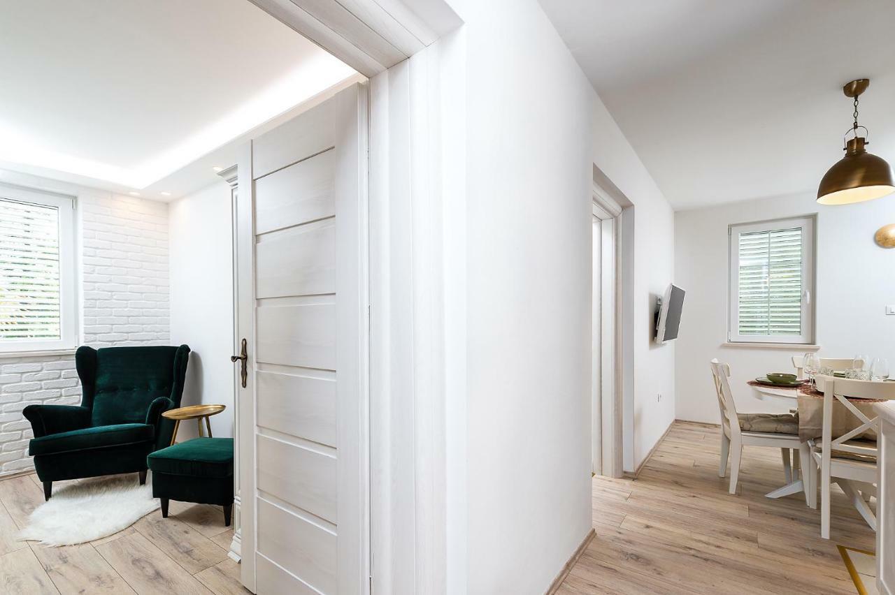 Apartments Mediteraneo Vrsar Dış mekan fotoğraf