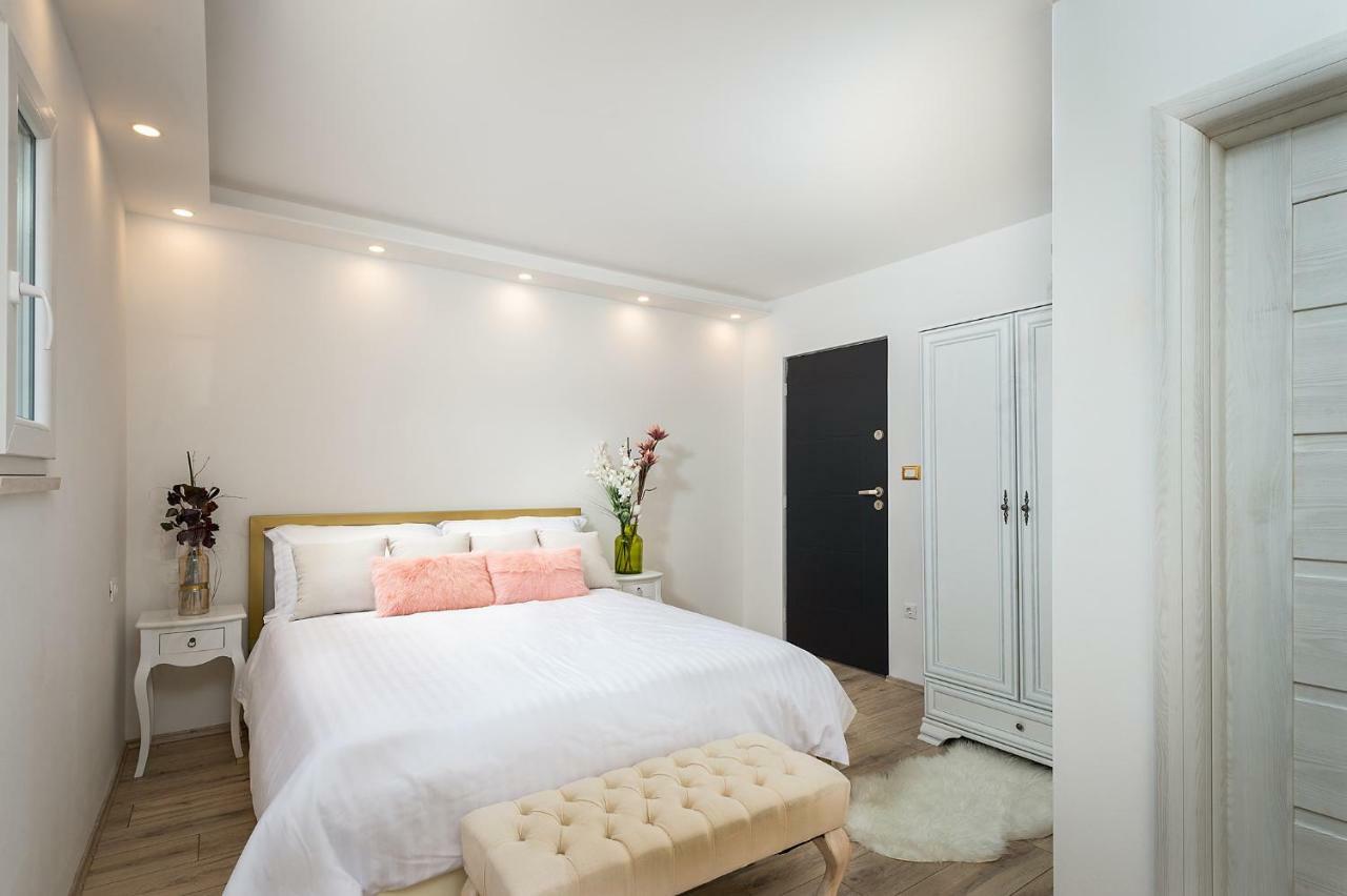 Apartments Mediteraneo Vrsar Dış mekan fotoğraf