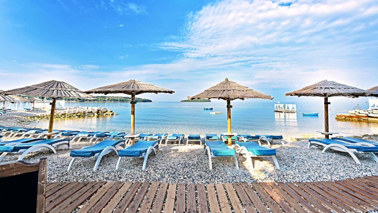Apartments Mediteraneo Vrsar Dış mekan fotoğraf